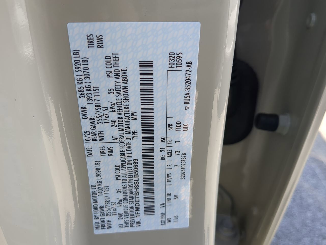 2025 Ford Bronco Big Bend Appleton WI