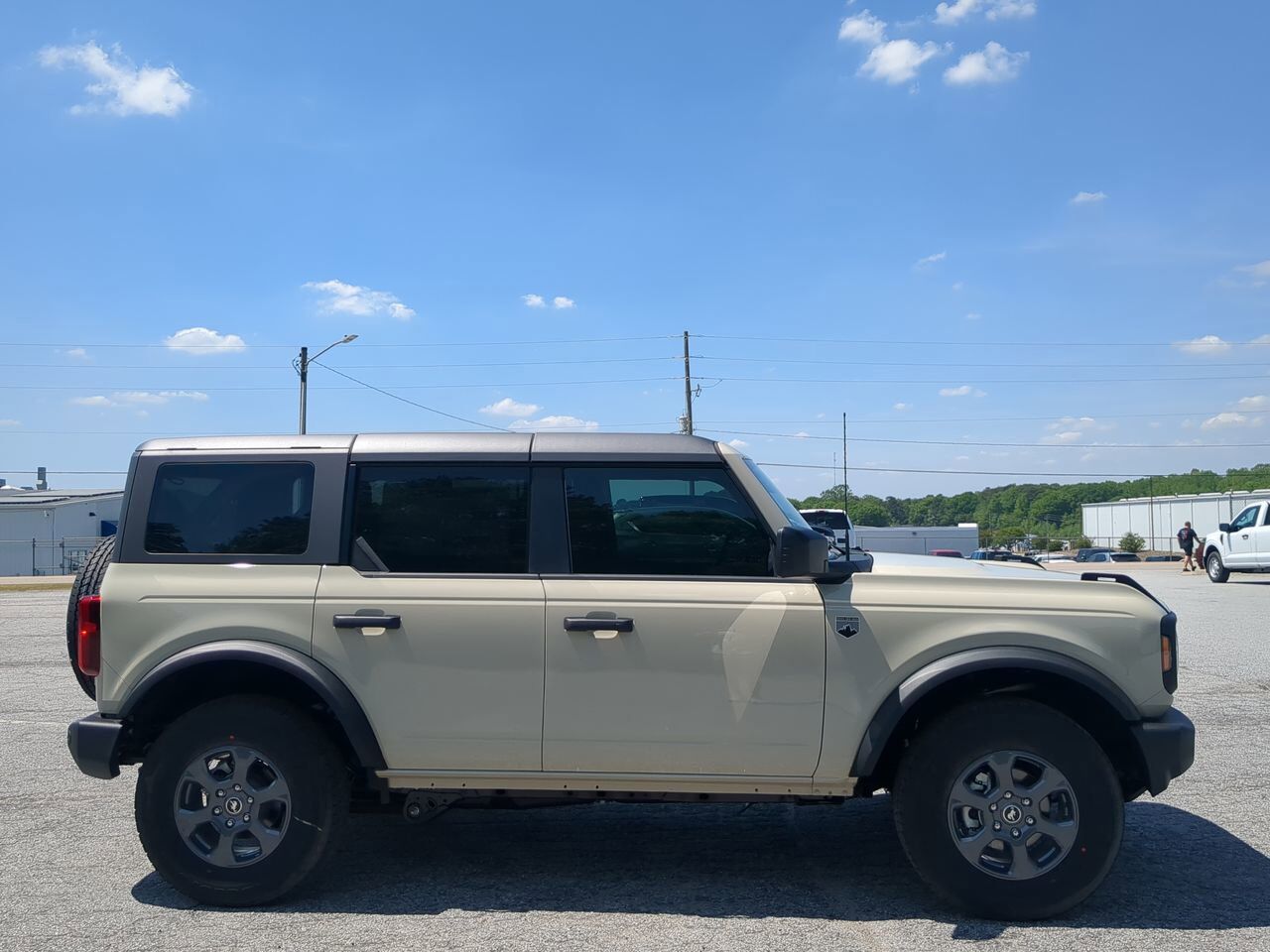 2025 Ford Bronco Big Bend Appleton WI
