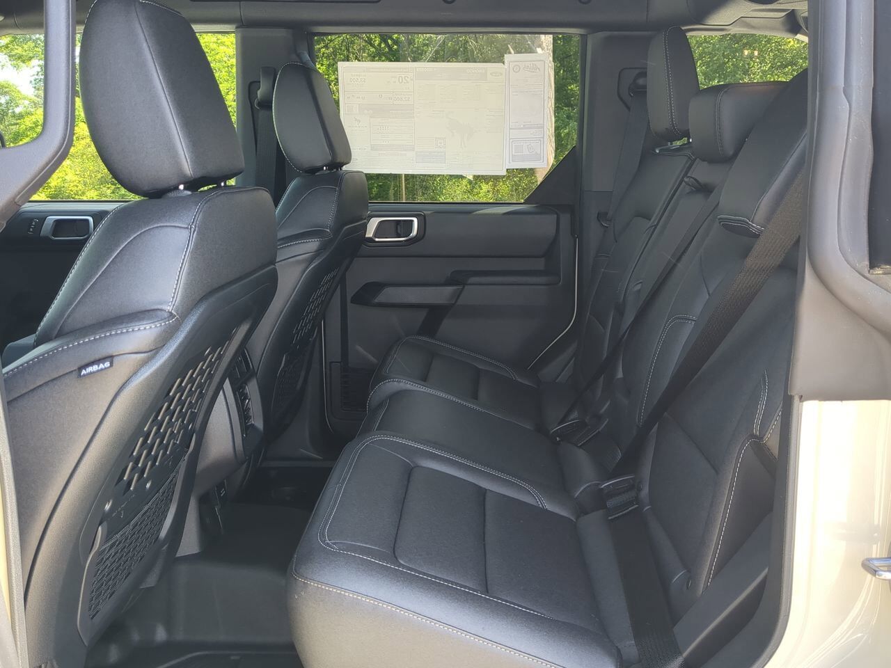 2025 Ford Bronco Big Bend Appleton WI