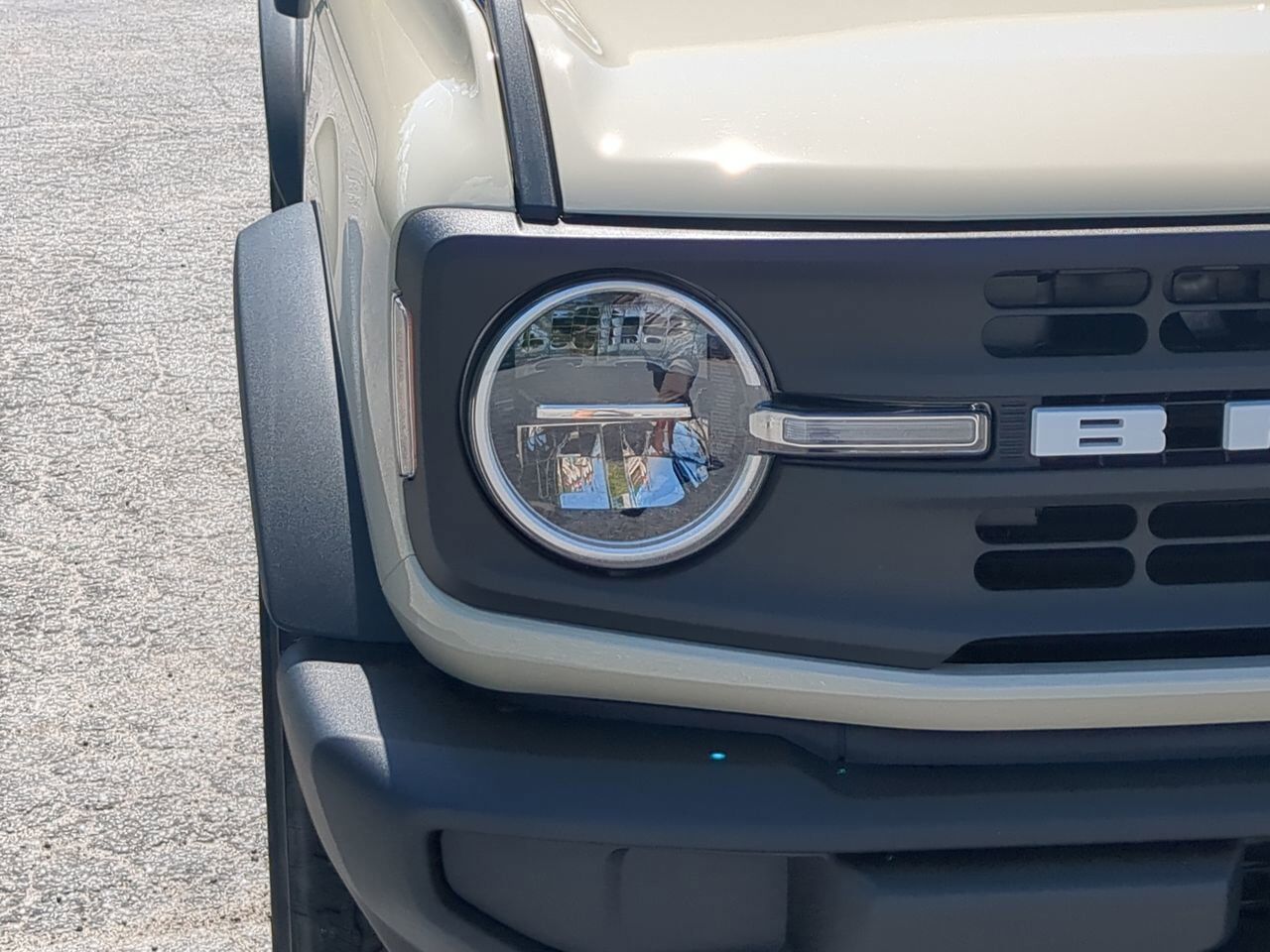 2025 Ford Bronco Big Bend Appleton WI