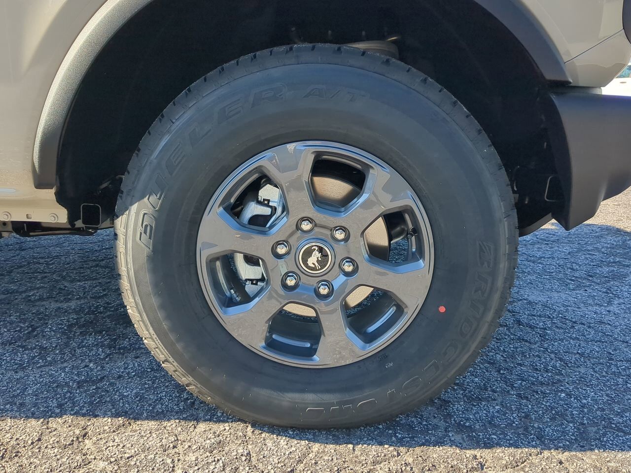 2025 Ford Bronco Big Bend Appleton WI