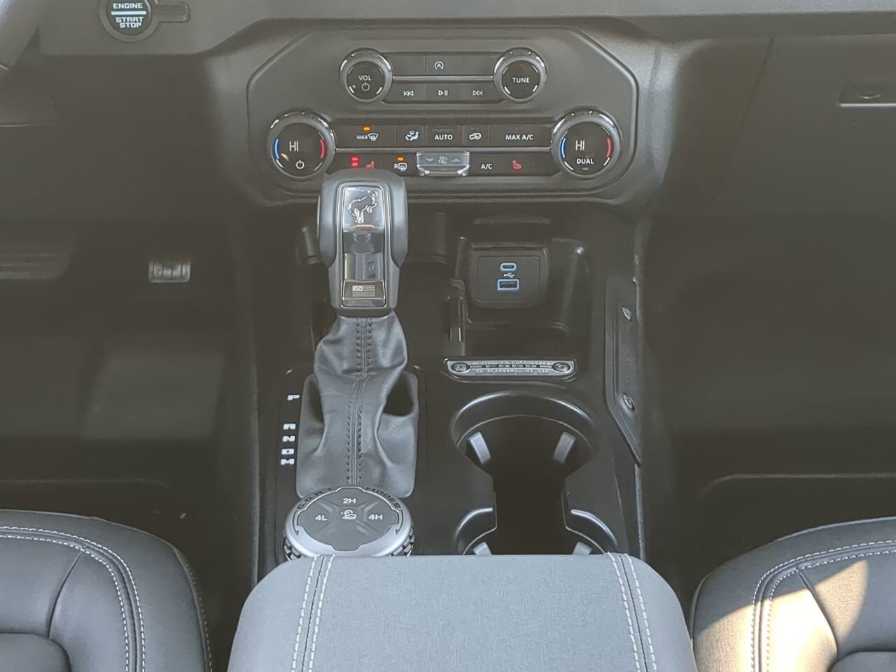 2025 Ford Bronco Big Bend Appleton WI