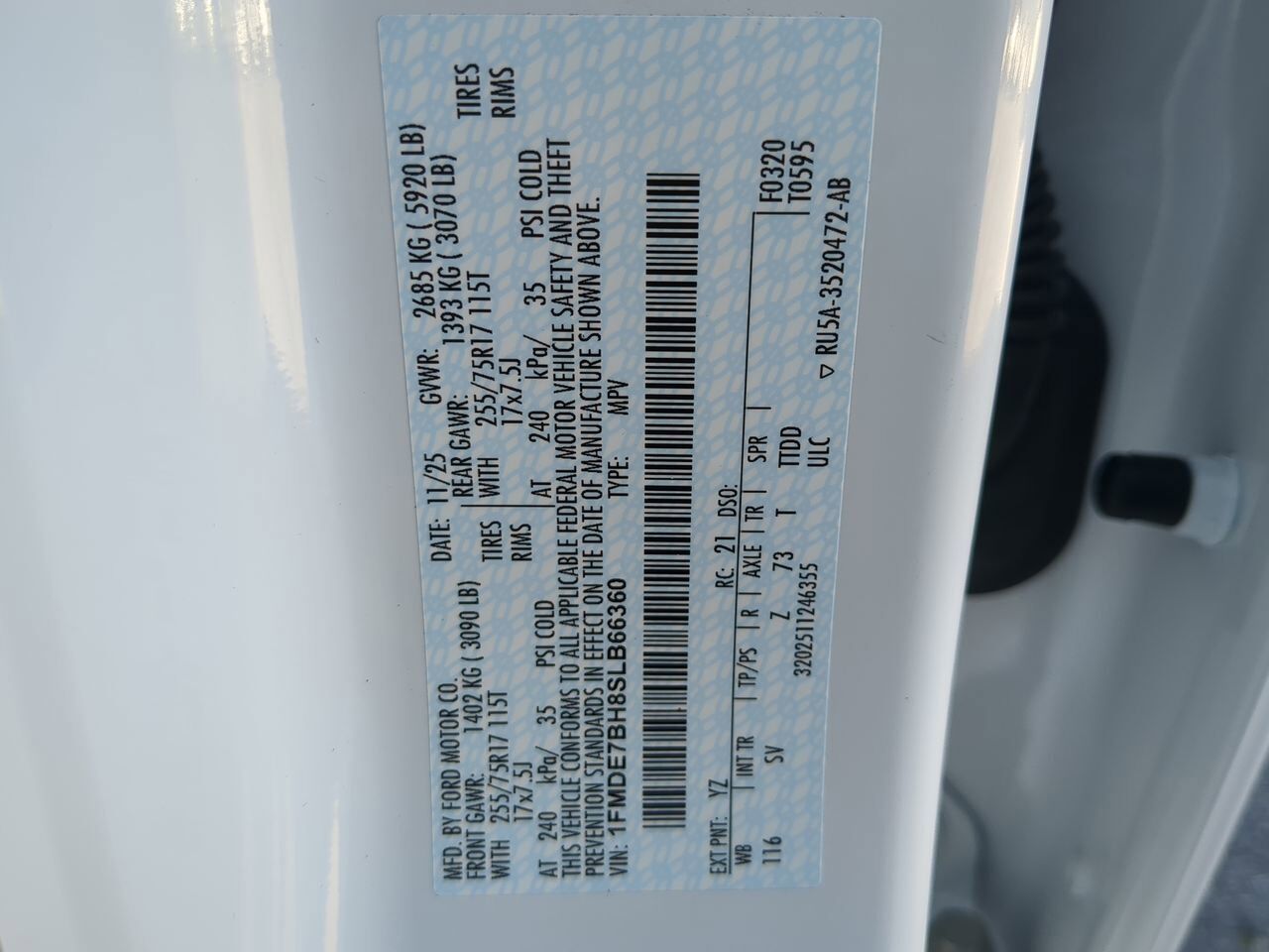 2025 Ford Bronco Big Bend Appleton WI