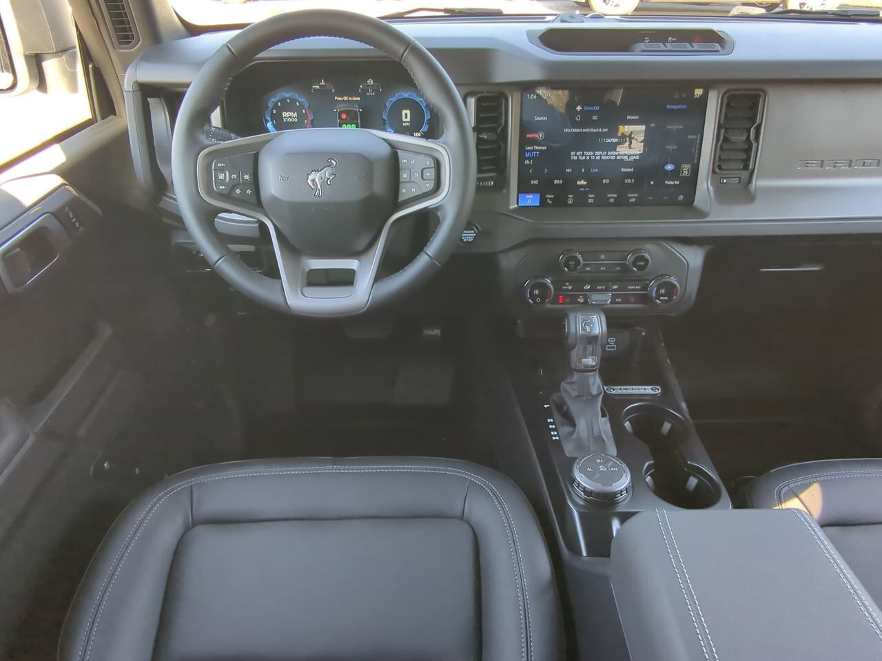 2025 Ford Bronco Big Bend Appleton WI