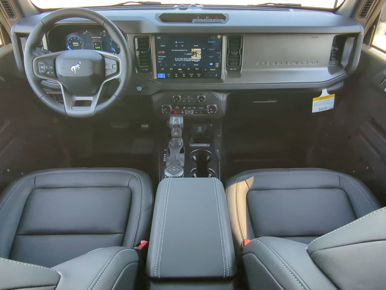 2025 Ford Bronco Big Bend Appleton WI