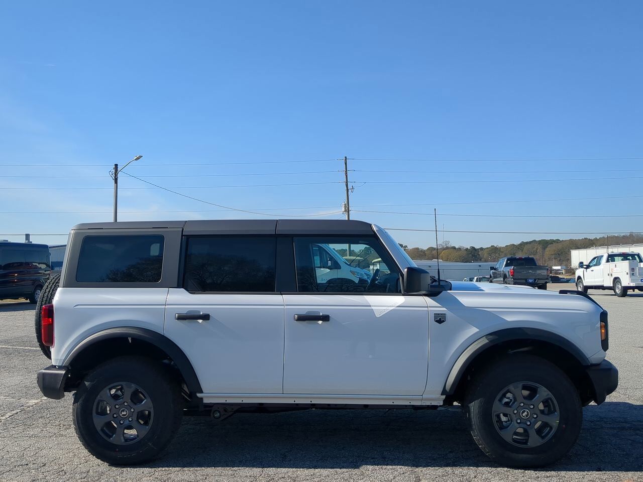 2025 Ford Bronco Big Bend Appleton WI