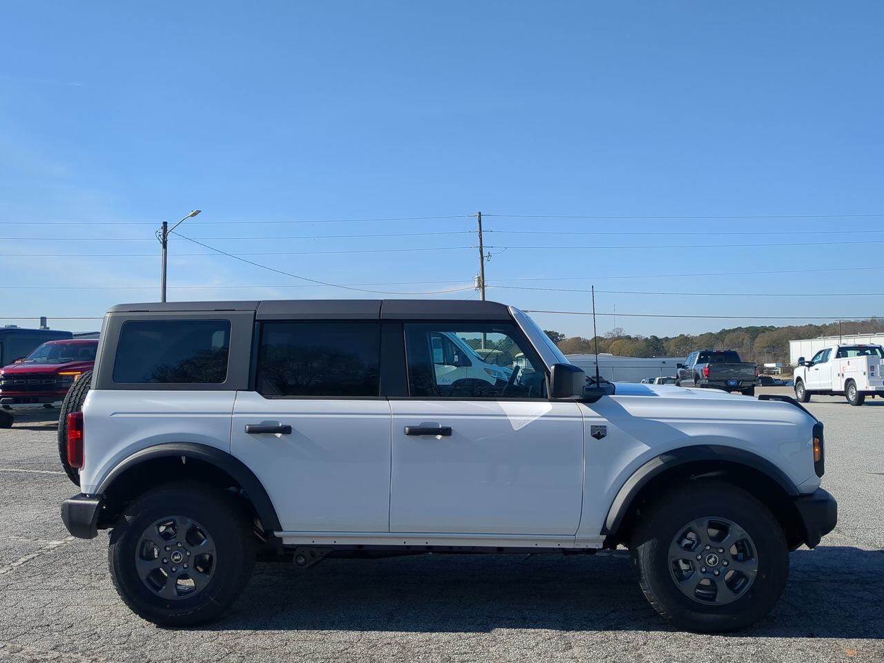 2025 Ford Bronco Big Bend Appleton WI