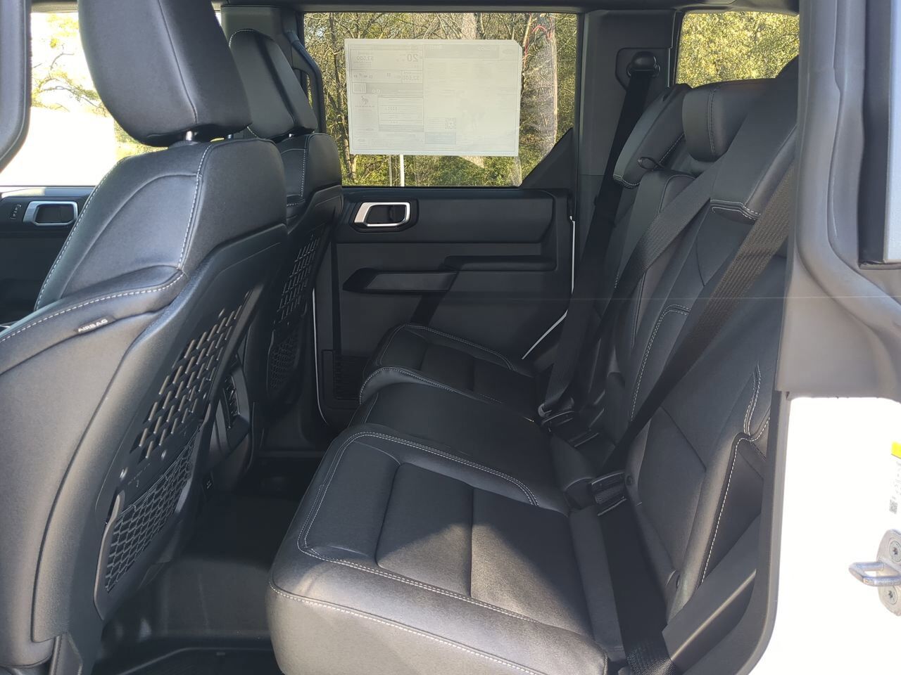 2025 Ford Bronco Big Bend Appleton WI