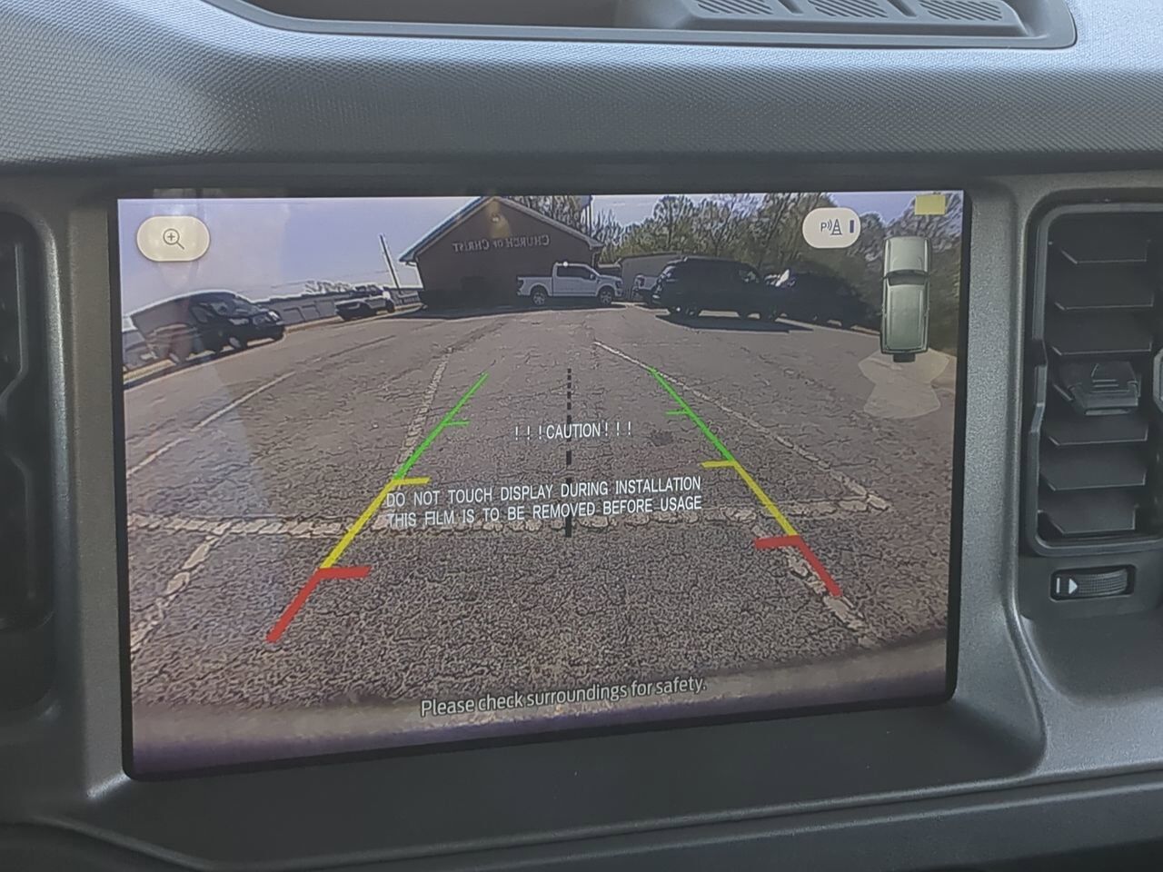 2025 Ford Bronco Big Bend Appleton WI