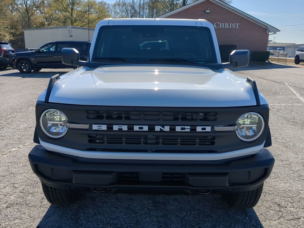 2025 Ford Bronco Big Bend Appleton WI