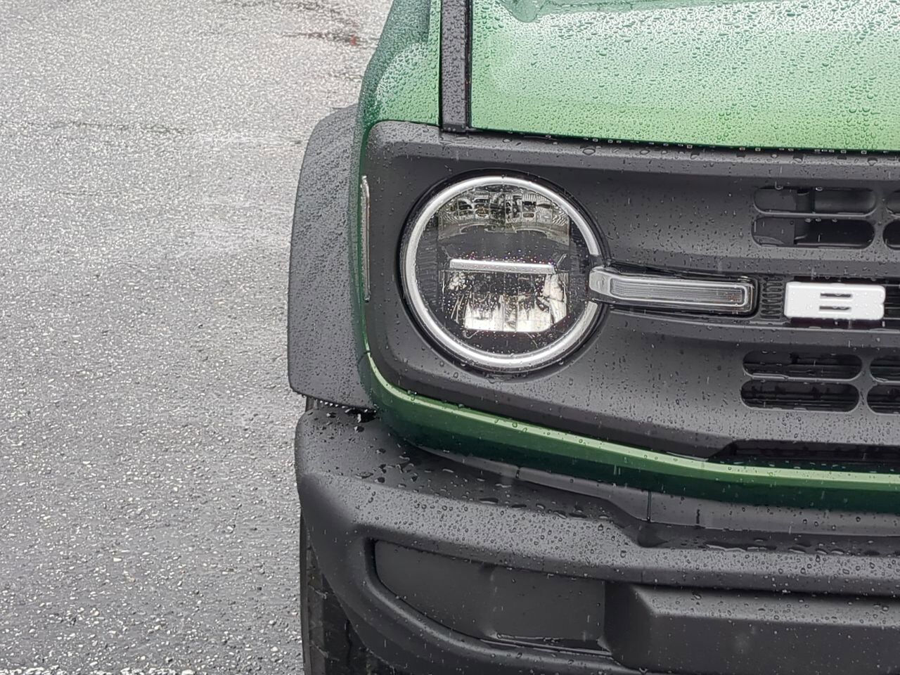 2025 Ford Bronco Big Bend Appleton WI