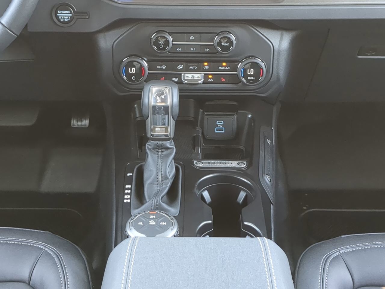 2025 Ford Bronco Big Bend Appleton WI