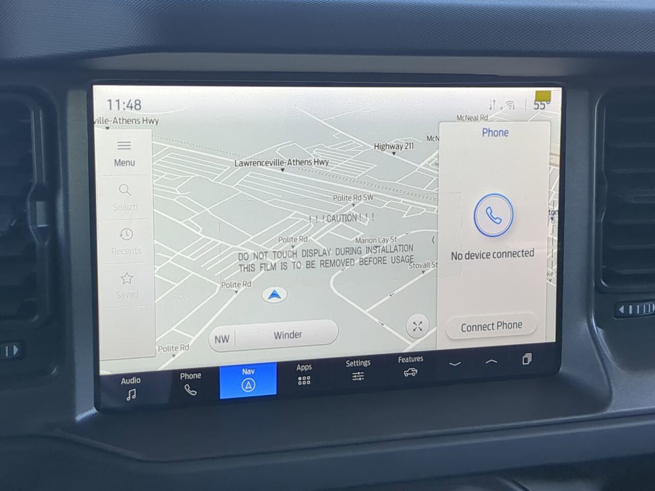 2025 Ford Bronco Big Bend Appleton WI