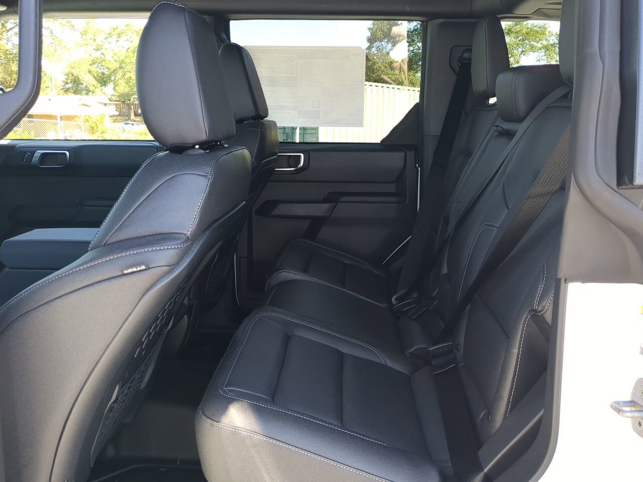 2025 Ford Bronco Big Bend Appleton WI