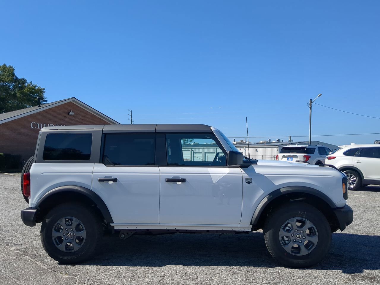 2025 Ford Bronco Big Bend Appleton WI