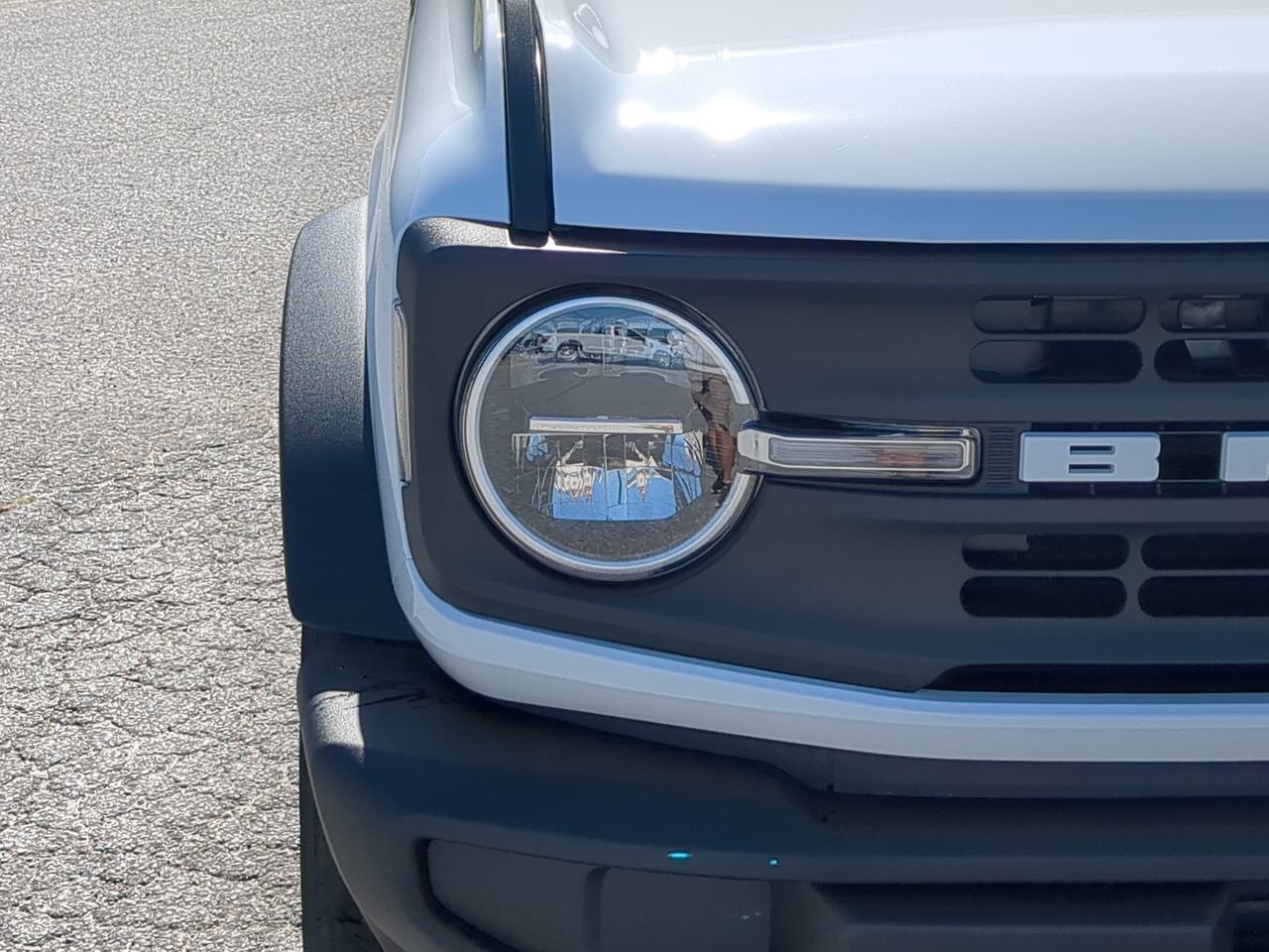 2025 Ford Bronco Big Bend Appleton WI