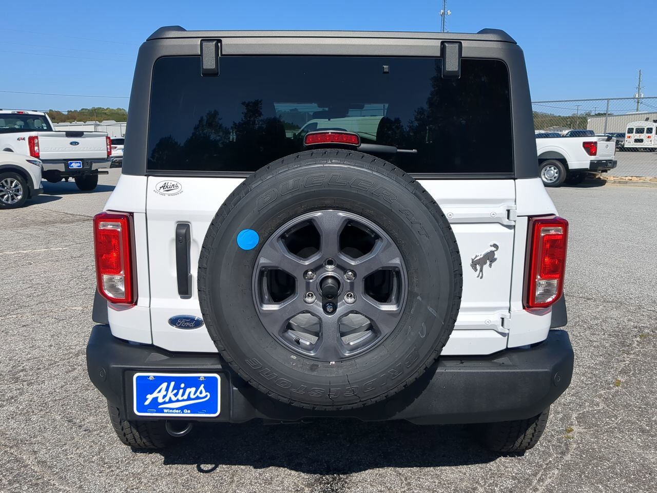 2025 Ford Bronco Big Bend Appleton WI