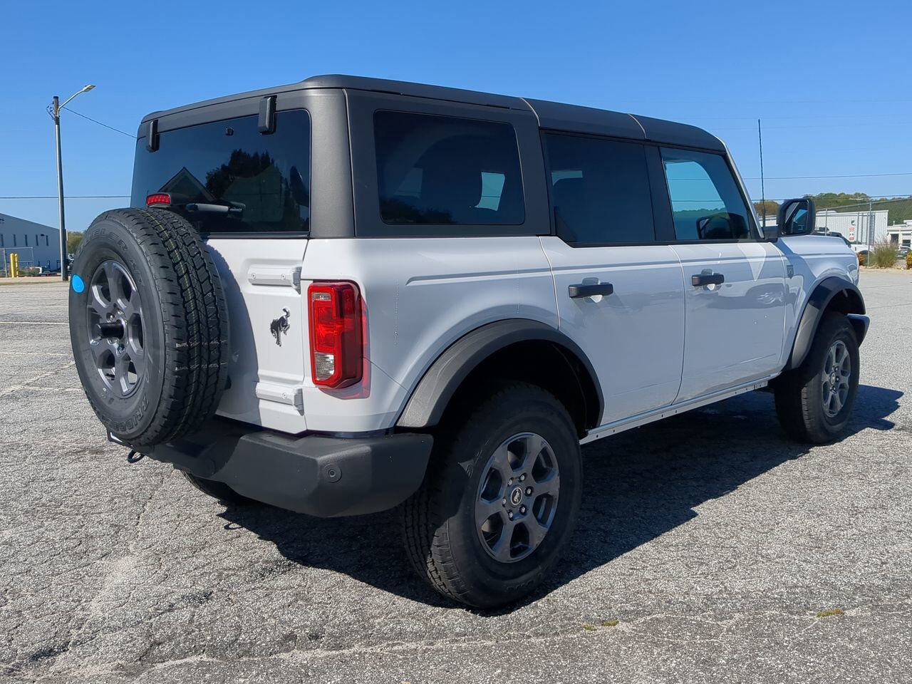 2025 Ford Bronco Big Bend Appleton WI