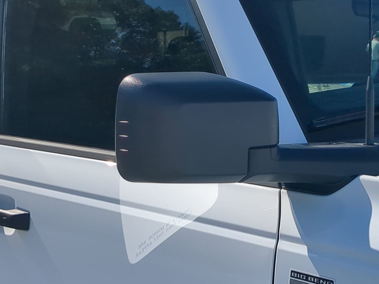 2025 Ford Bronco Big Bend Appleton WI