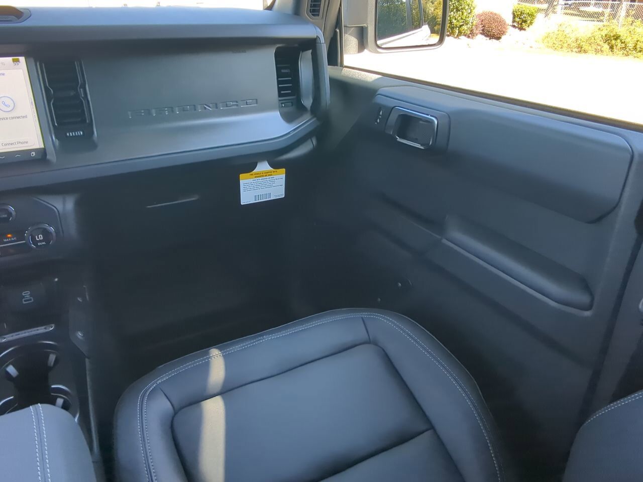 2025 Ford Bronco Big Bend Appleton WI