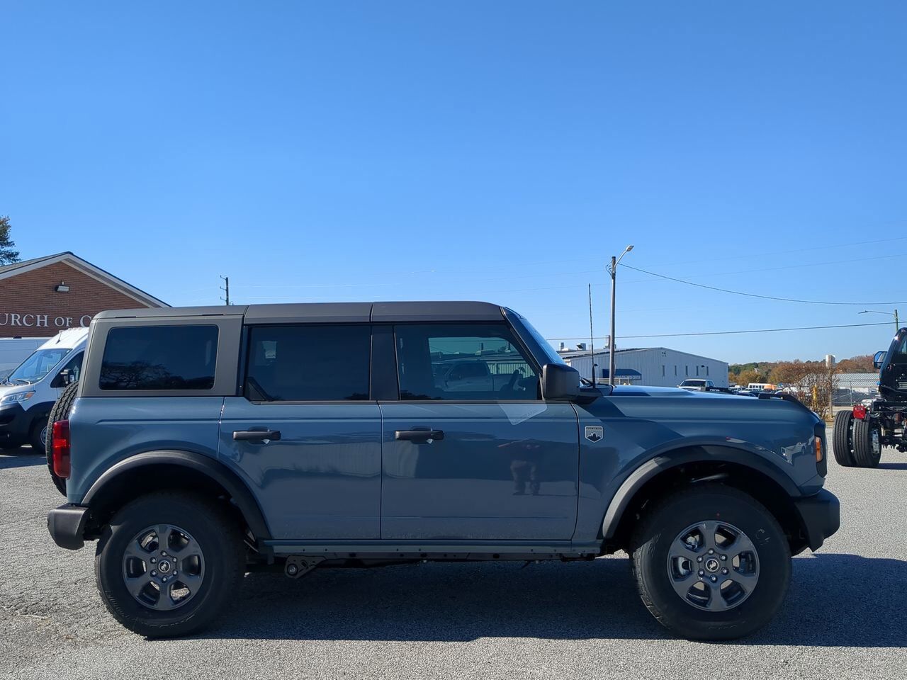 2025 Ford Bronco Big Bend Appleton WI