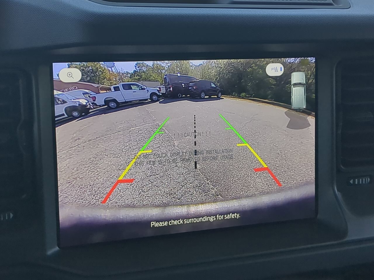 2025 Ford Bronco Big Bend Appleton WI