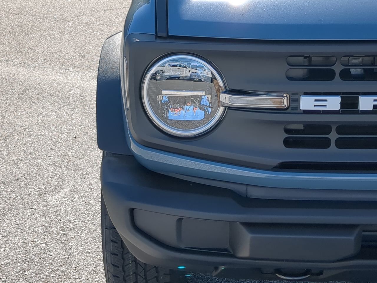 2025 Ford Bronco Big Bend Appleton WI