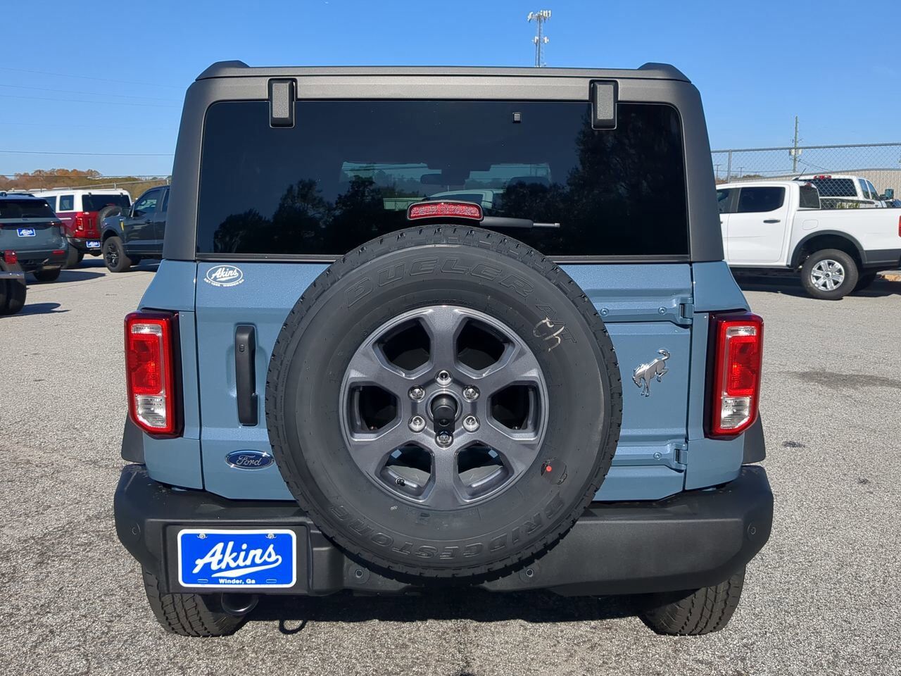 2025 Ford Bronco Big Bend Appleton WI