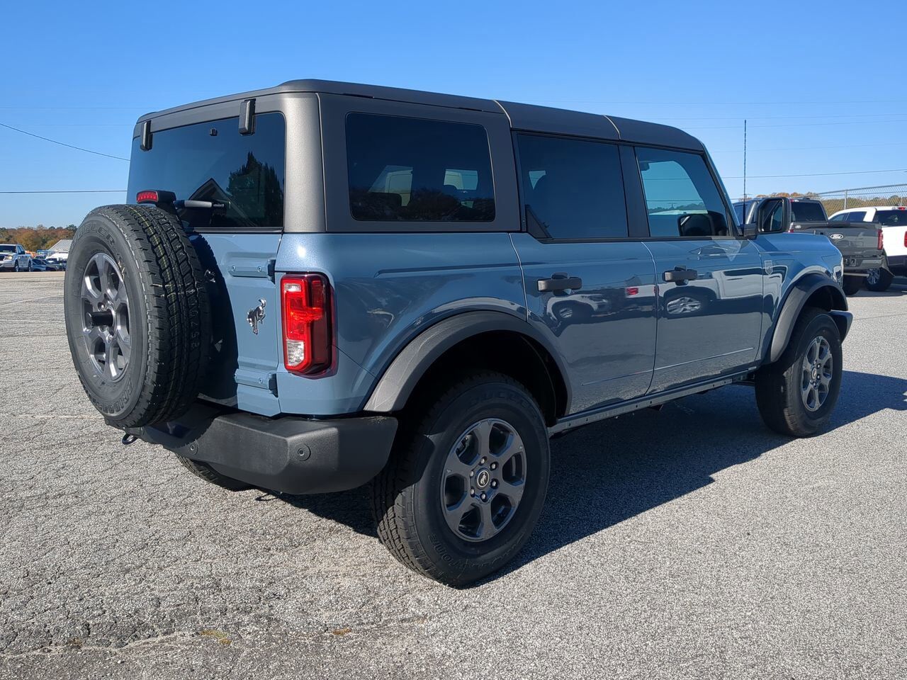 2025 Ford Bronco Big Bend Appleton WI