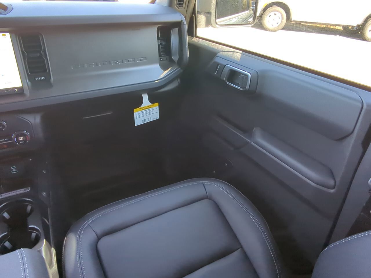 2025 Ford Bronco Big Bend Appleton WI