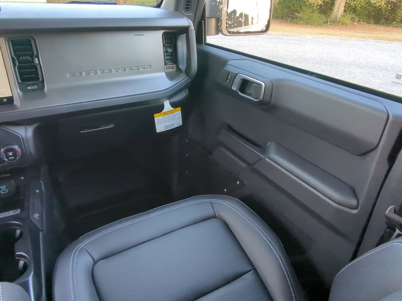 2025 Ford Bronco Big Bend Appleton WI