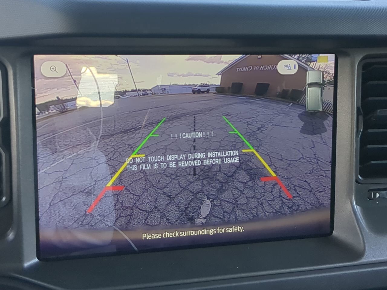 2025 Ford Bronco Big Bend Appleton WI