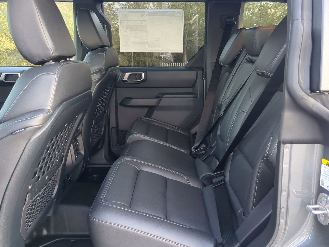 2025 Ford Bronco Big Bend Appleton WI