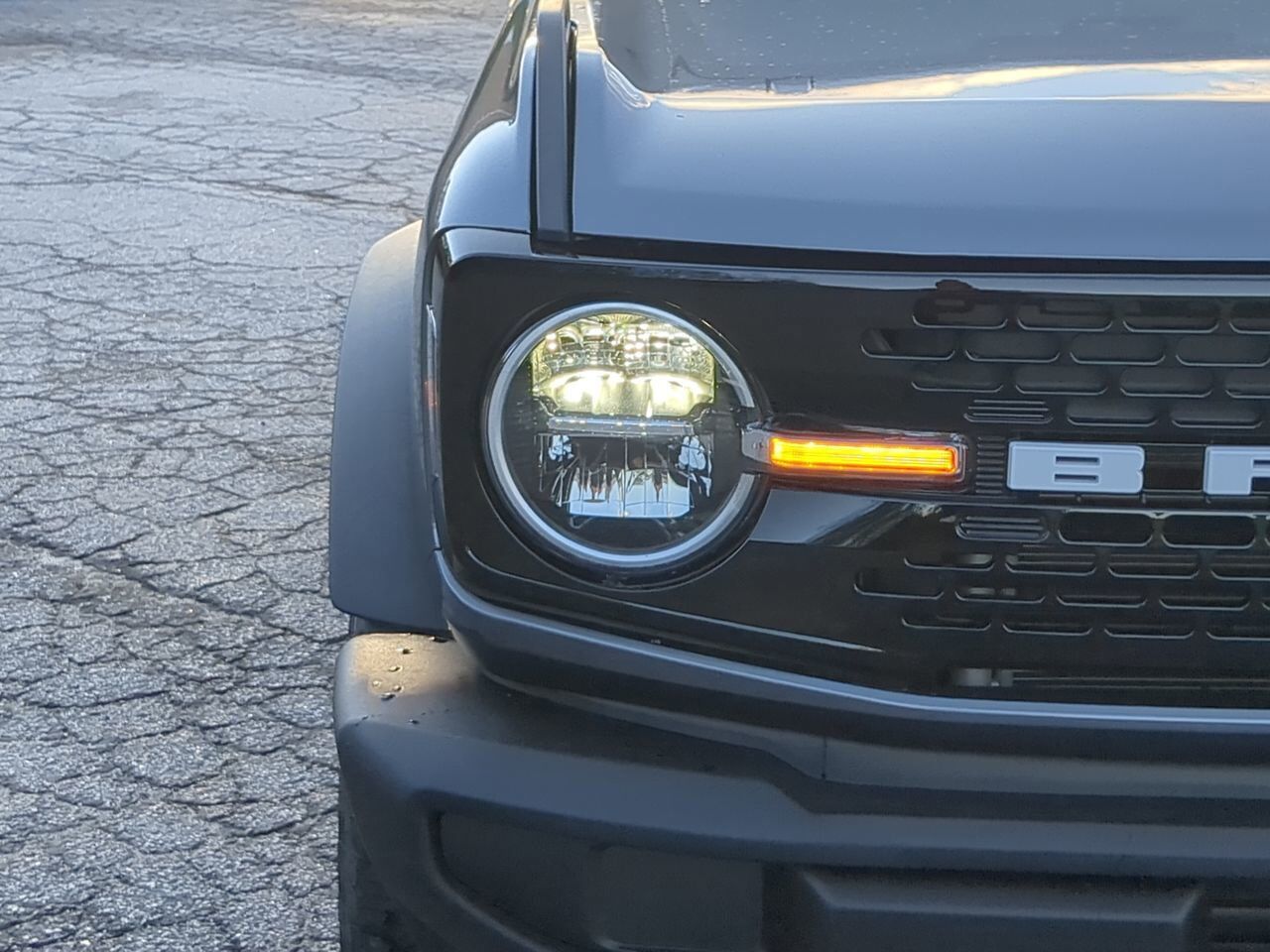 2025 Ford Bronco Big Bend Appleton WI