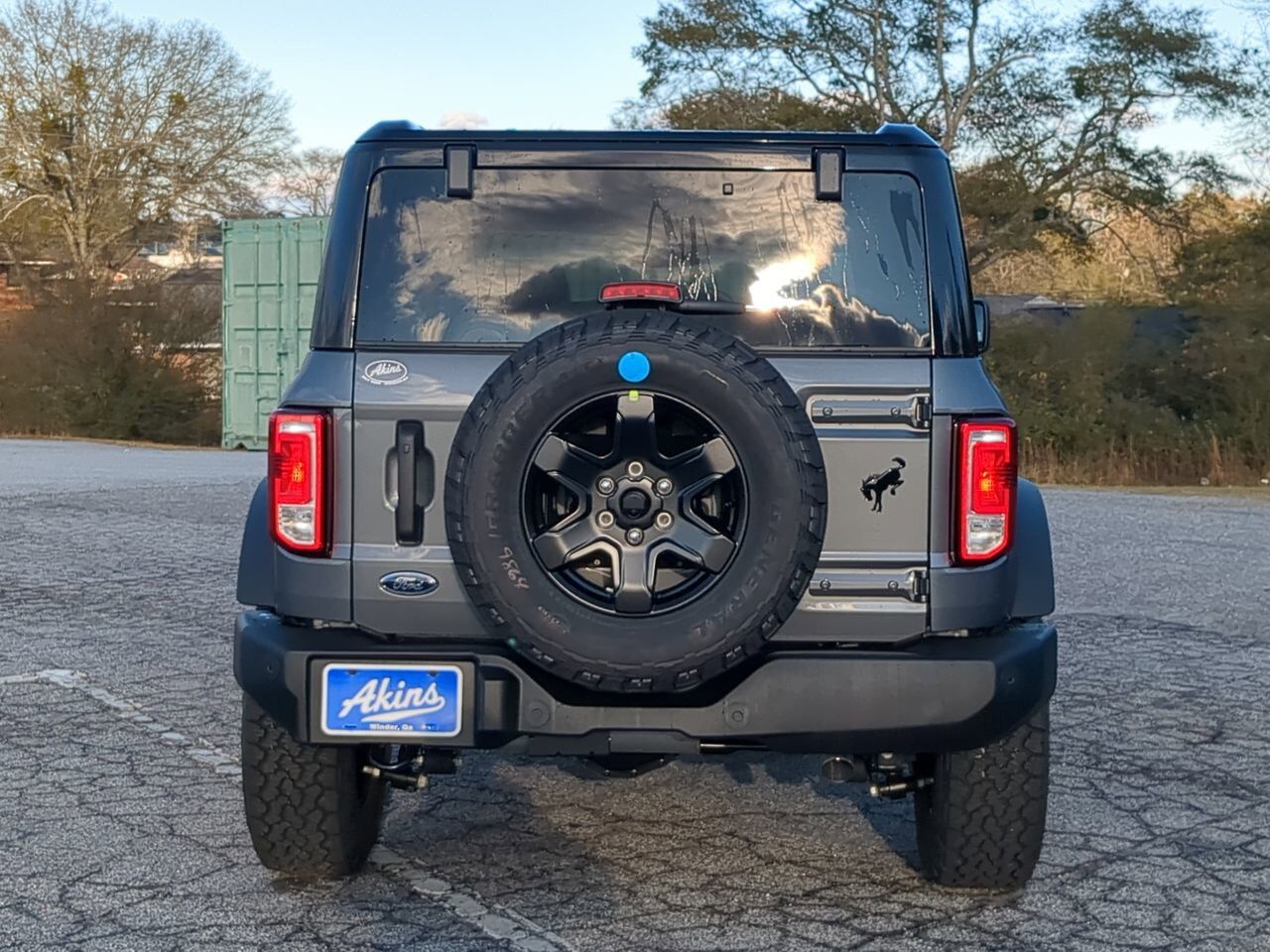 2025 Ford Bronco Big Bend Appleton WI