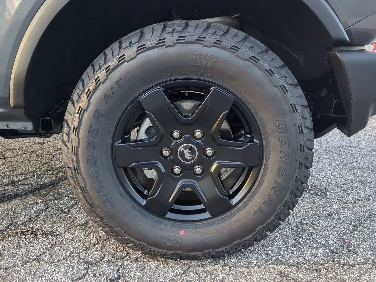 2025 Ford Bronco Big Bend Appleton WI