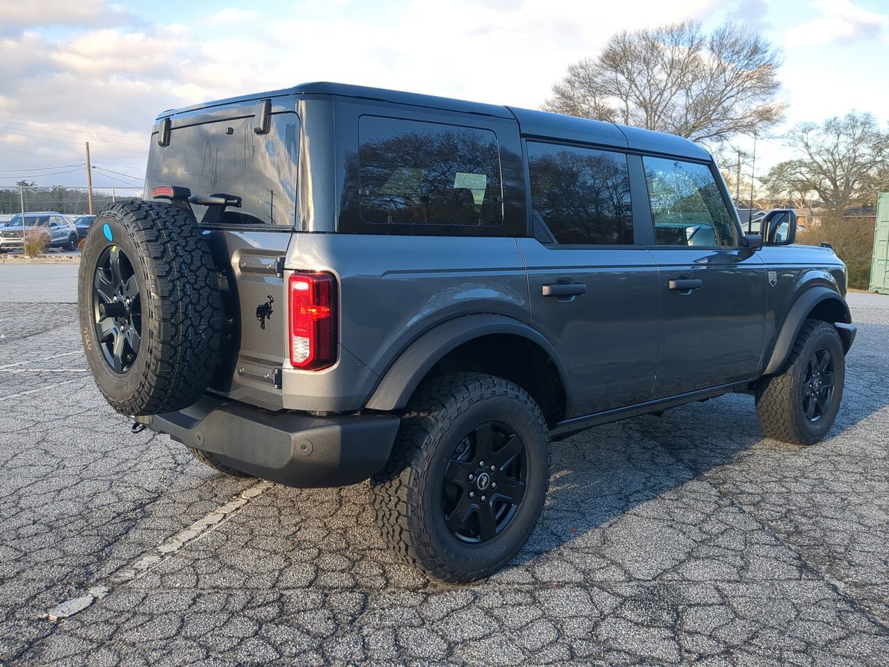 2025 Ford Bronco Big Bend Appleton WI