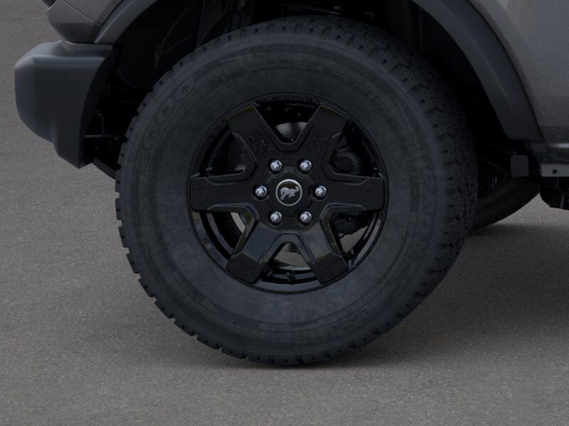 2025 Ford Bronco Big Bend Appleton WI