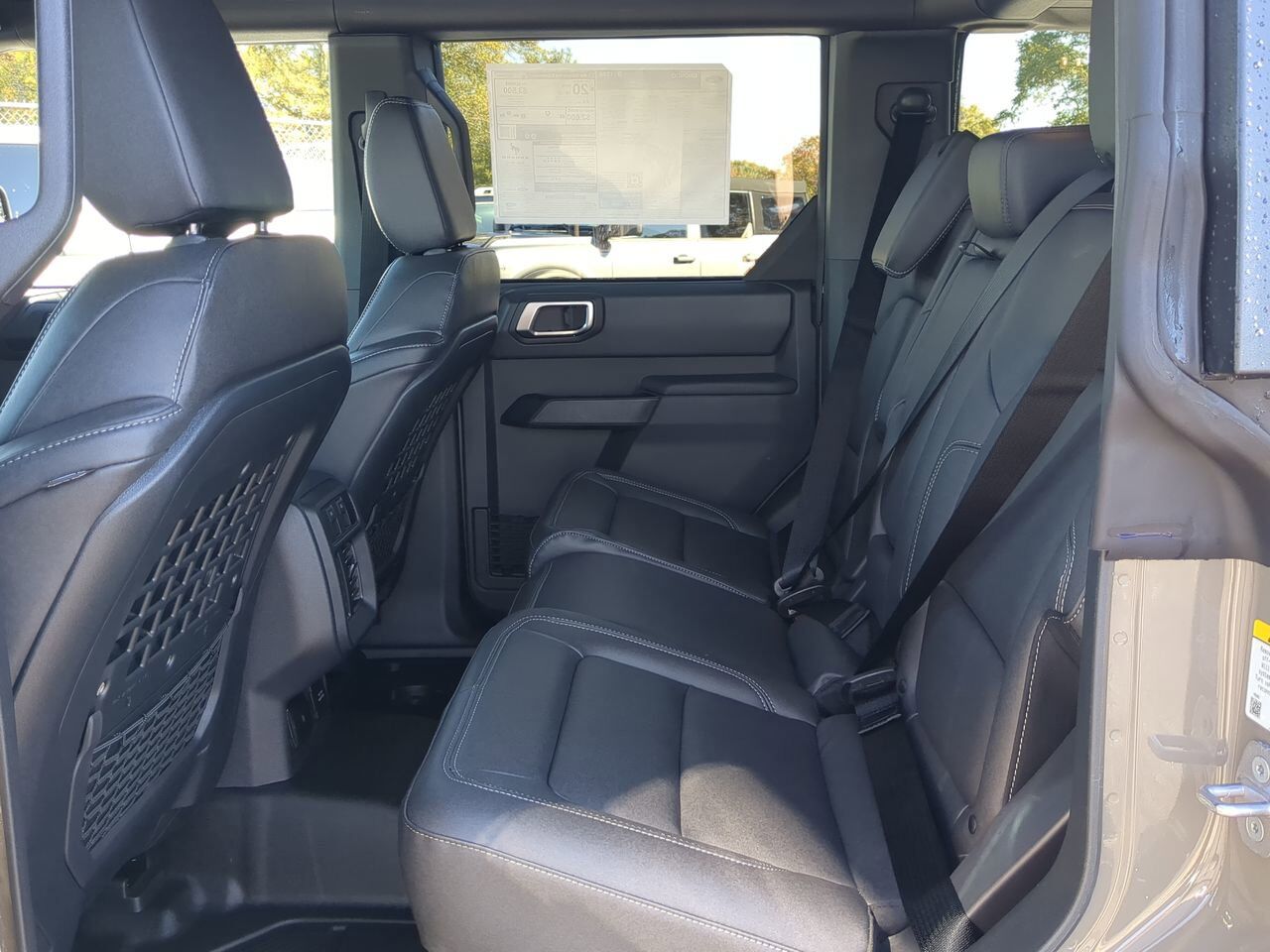 2025 Ford Bronco Big Bend Appleton WI