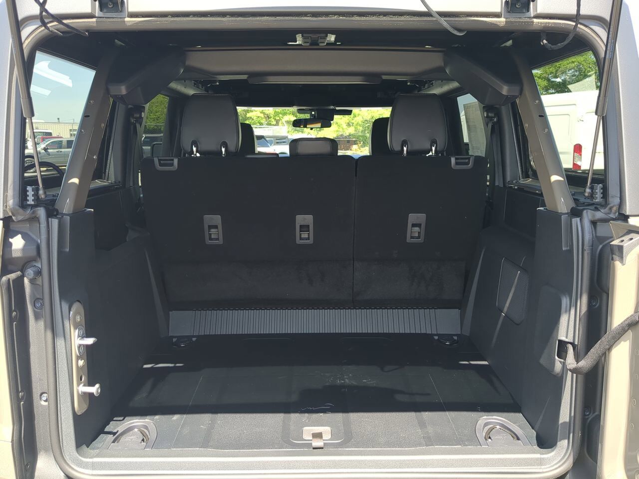 2025 Ford Bronco Big Bend Appleton WI