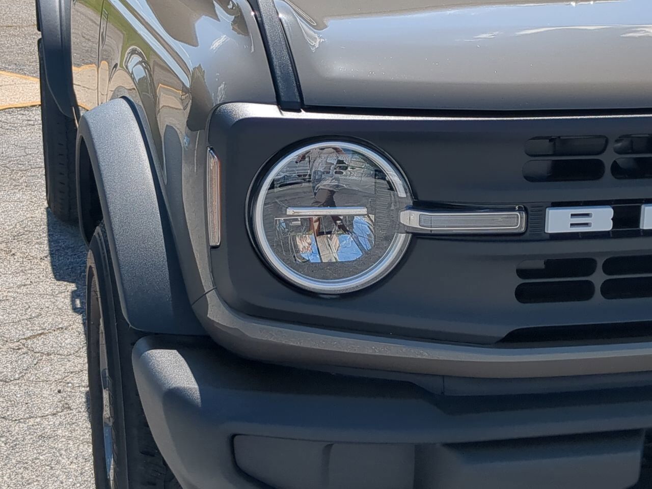 2025 Ford Bronco Big Bend Appleton WI