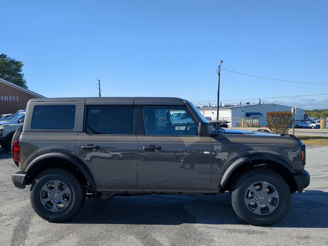 2025 Ford Bronco Big Bend Appleton WI