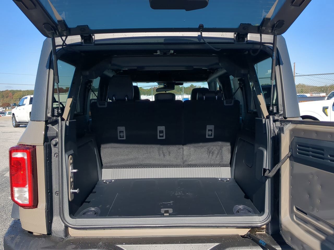 2025 Ford Bronco Big Bend Appleton WI