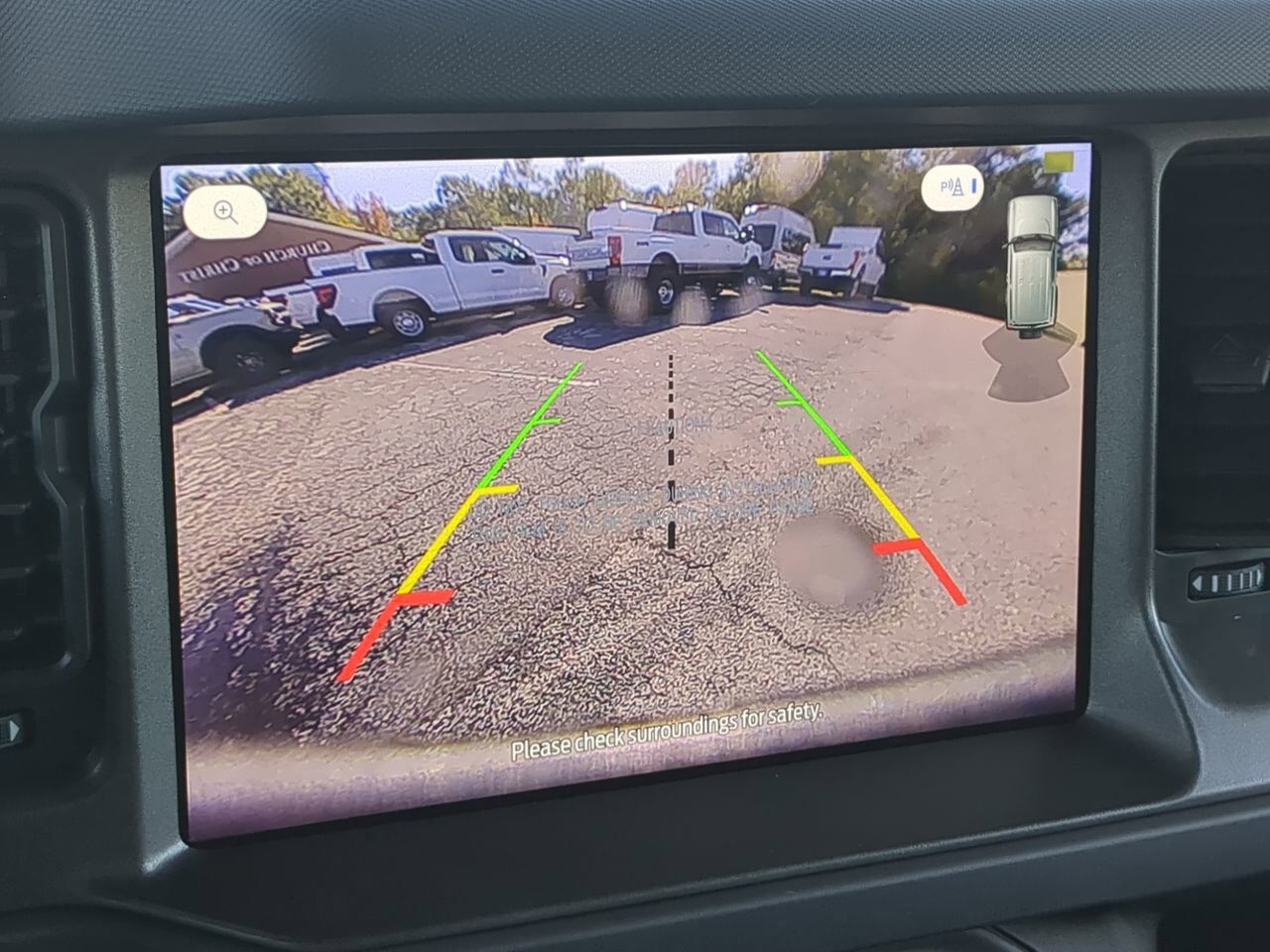 2025 Ford Bronco Big Bend Appleton WI