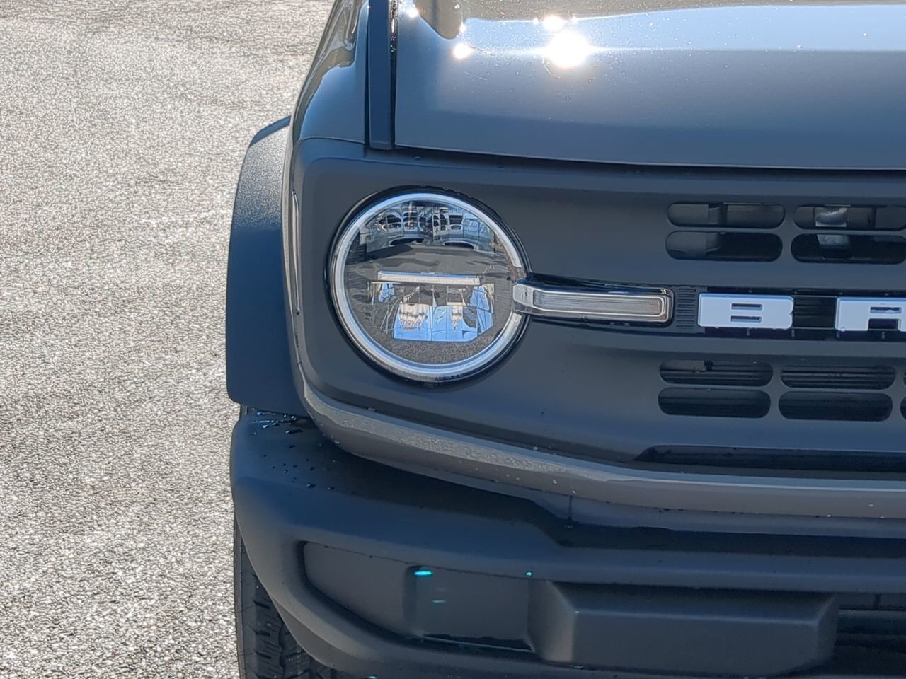 2025 Ford Bronco Big Bend Appleton WI