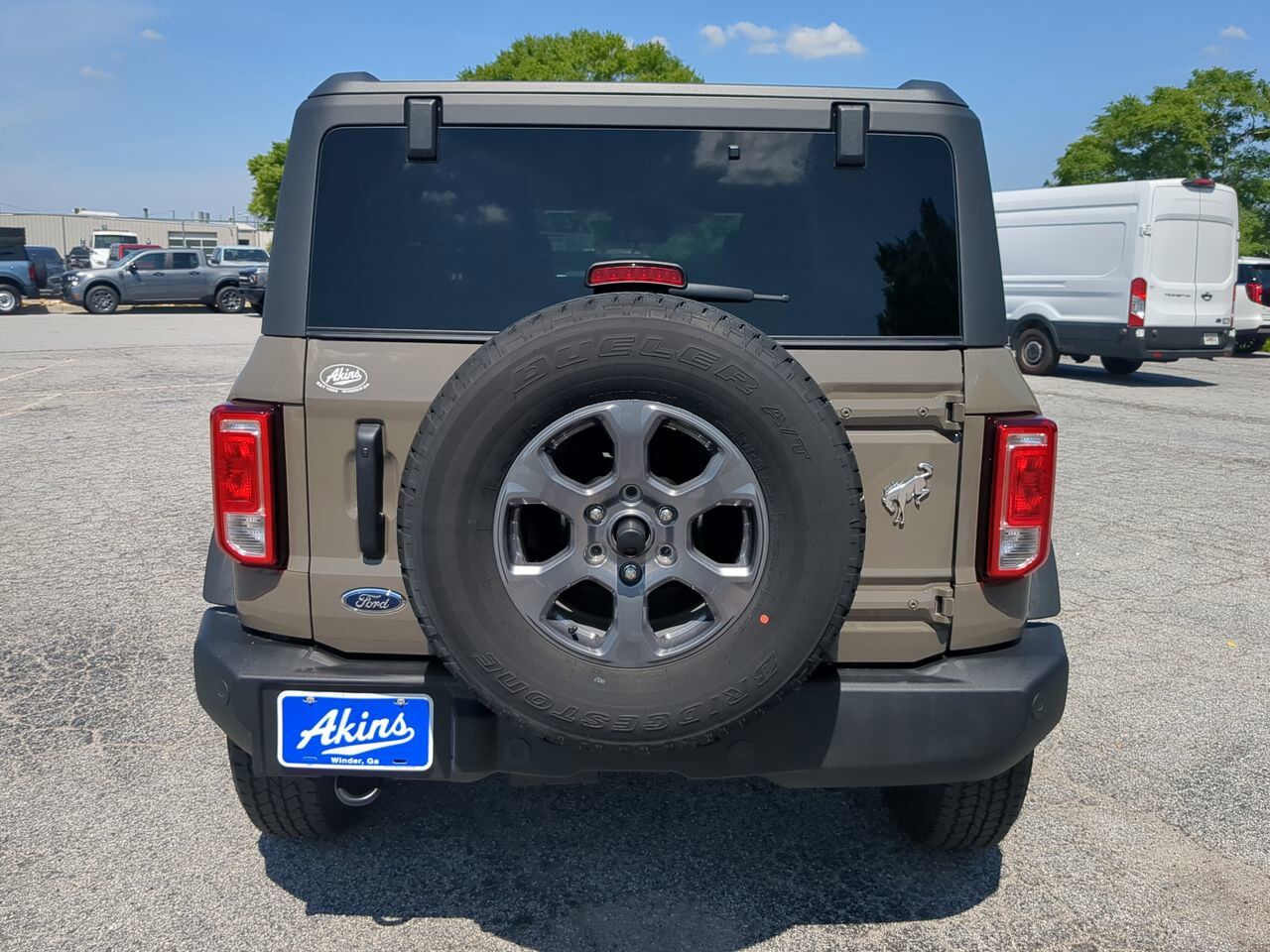 2025 Ford Bronco Big Bend Appleton WI