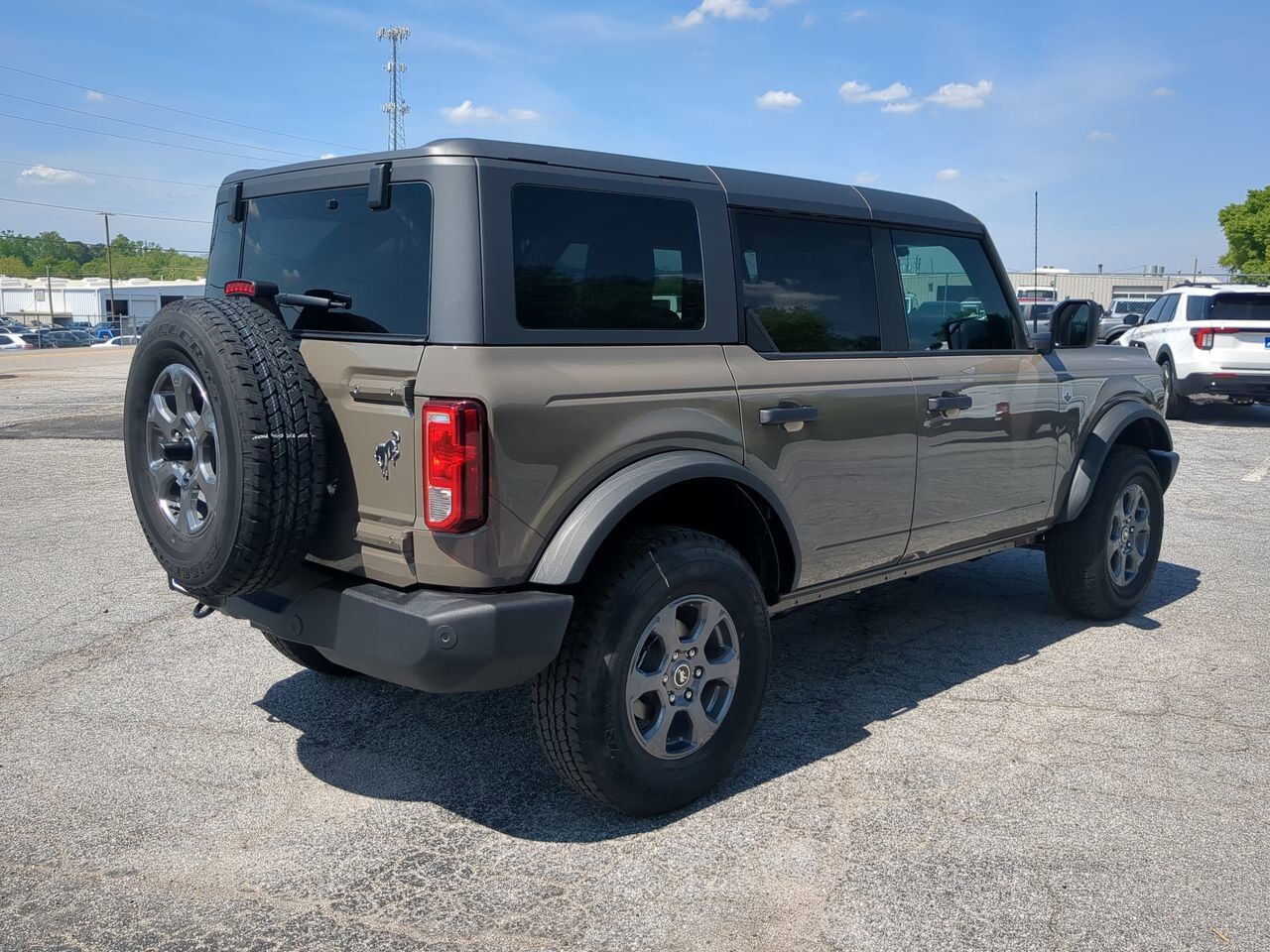 2025 Ford Bronco Big Bend Appleton WI