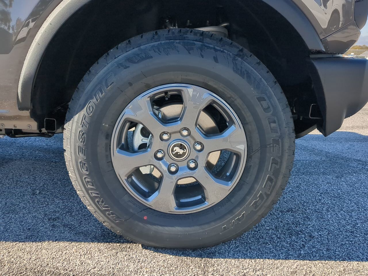 2025 Ford Bronco Big Bend Appleton WI