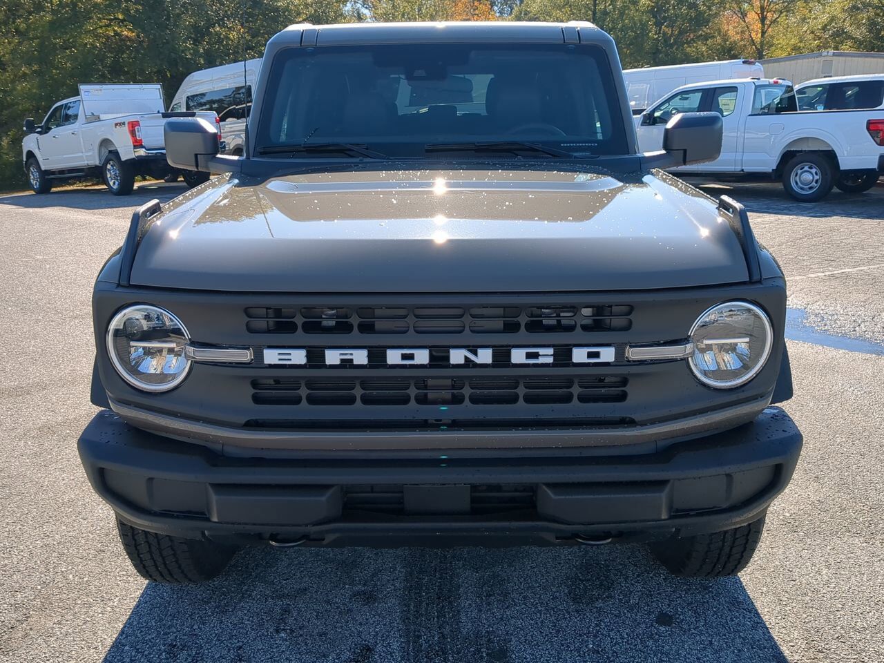 2025 Ford Bronco Big Bend Appleton WI