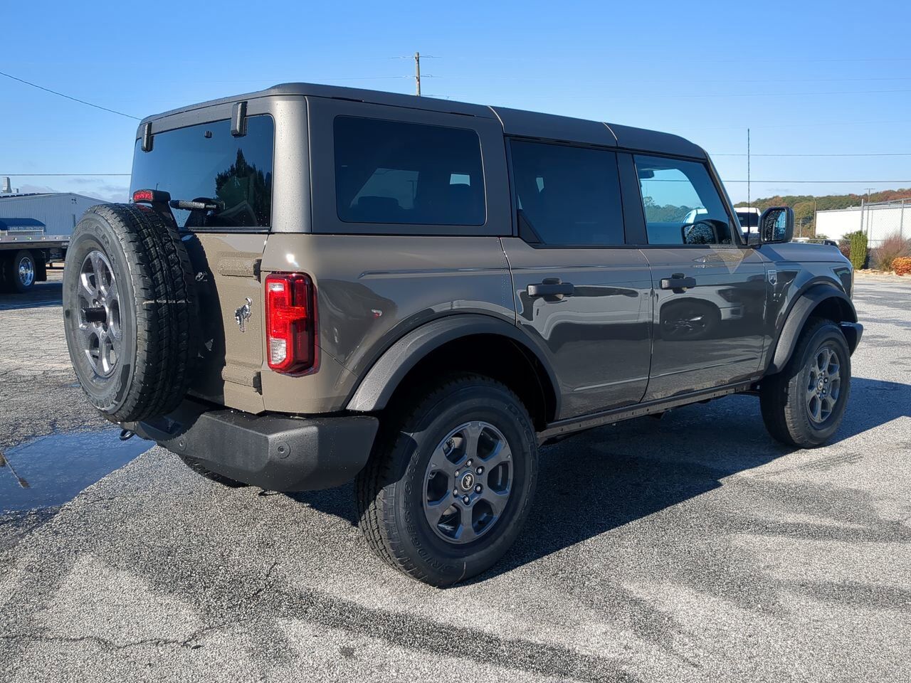 2025 Ford Bronco Big Bend Appleton WI